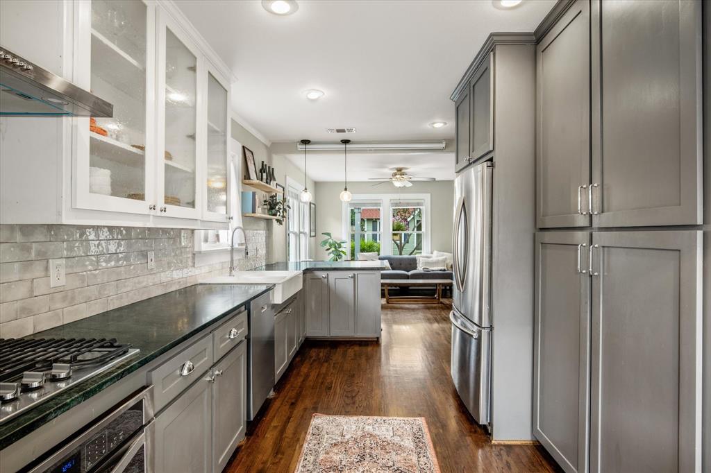 Junius Heights - Residential