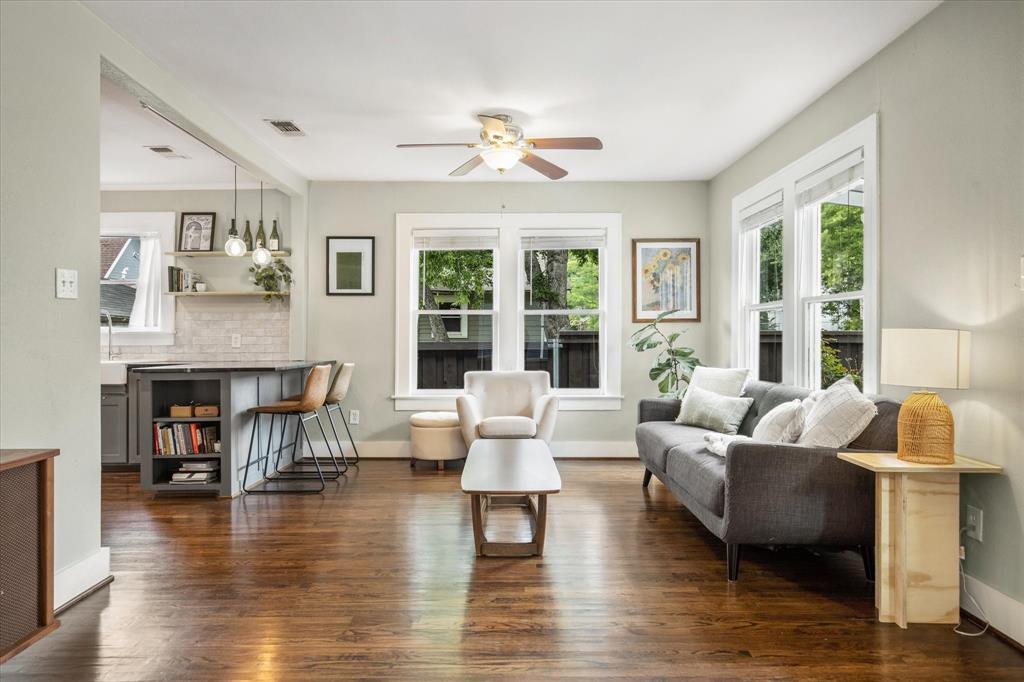 Junius Heights - Residential