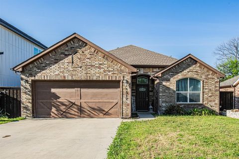 5512 Crowley Street Sansom Park TX 76114