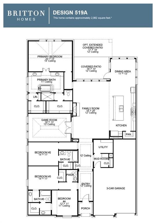 2925 Harkaway Court