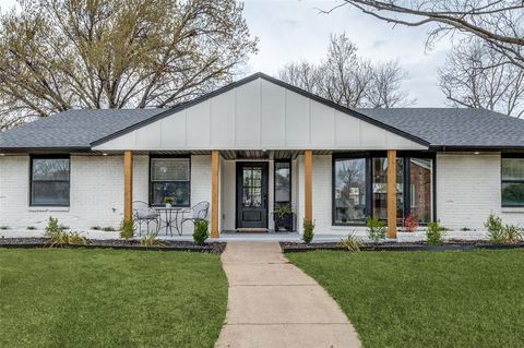 3883 Antigua Circle Dallas TX 75244