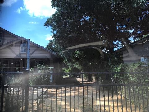 A home in Fort Worth