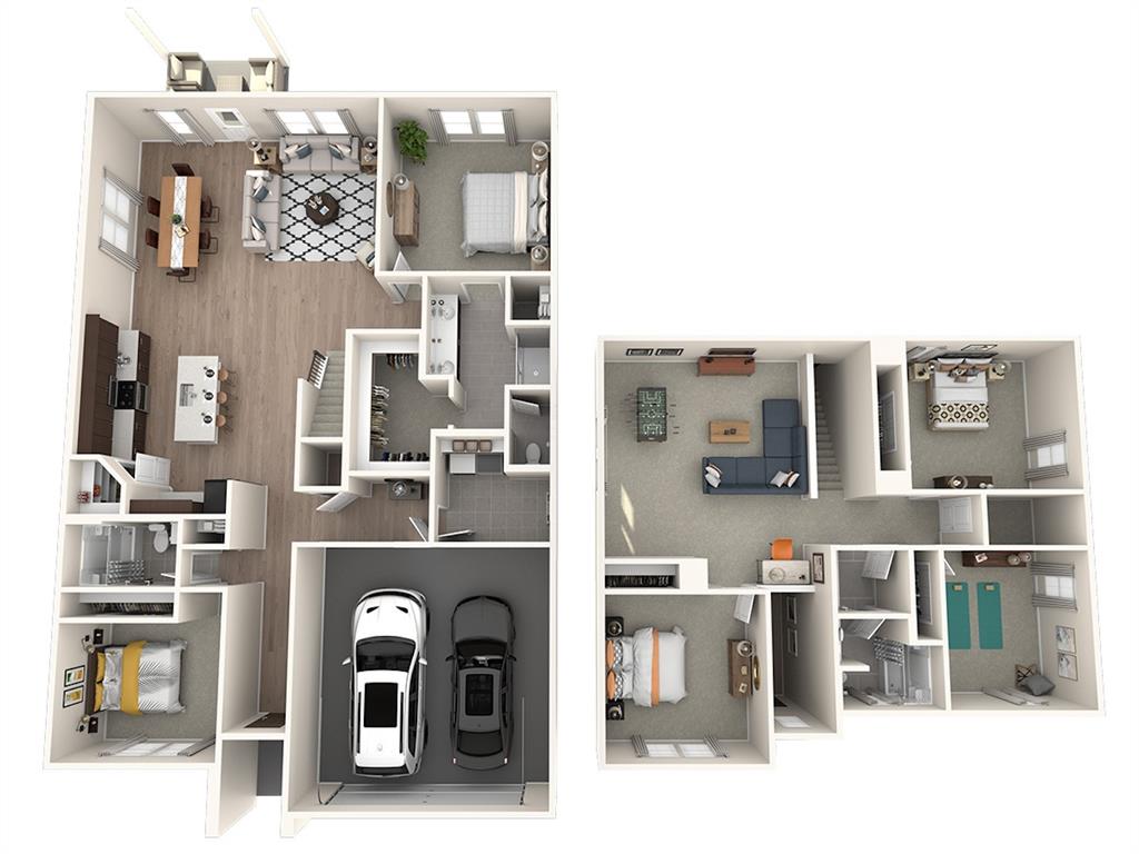 Southridge - Residential