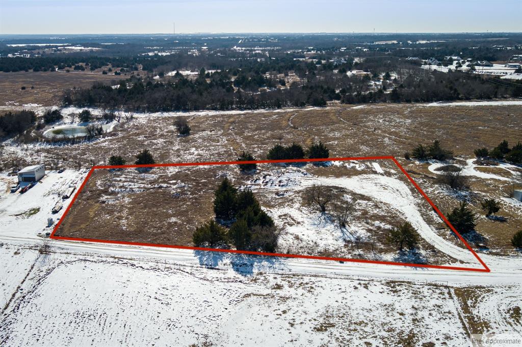 Willy Vester Road - Land