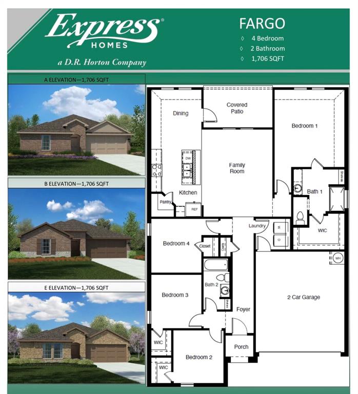 CAMBRIDGE BROOK PHASE 2 - Residential Lease