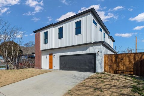 A home in Fort Worth