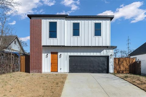 A home in Fort Worth