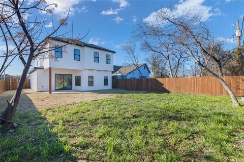 A home in Fort Worth