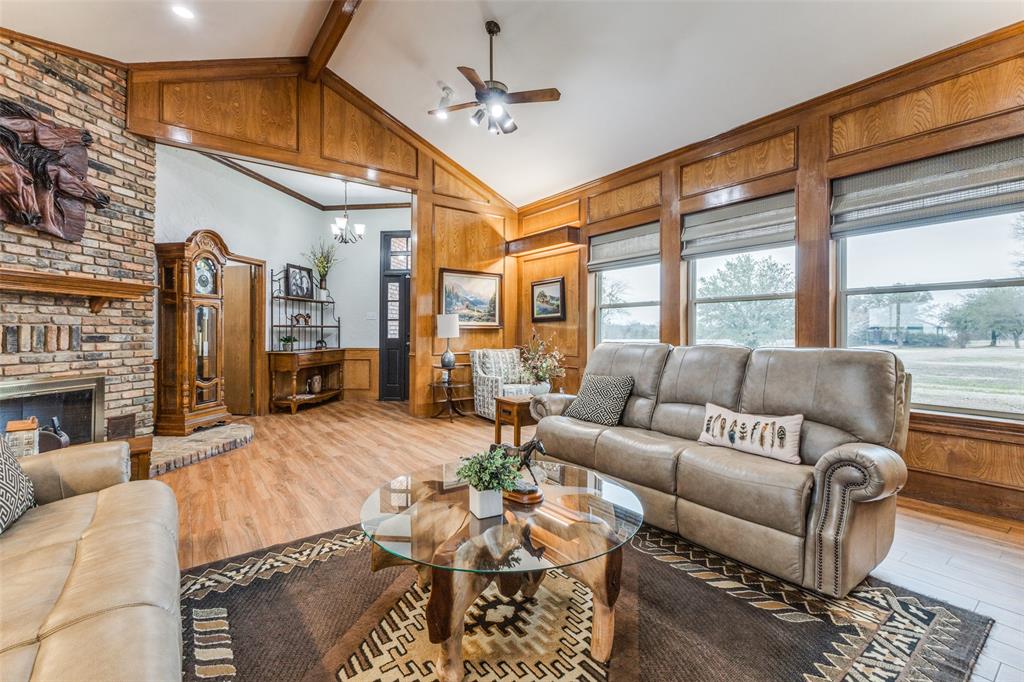 Benjamin Clark Survey - Farm