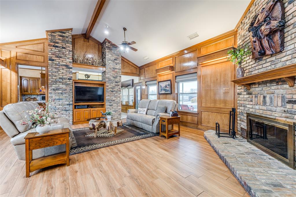 Benjamin Clark Survey - Farm