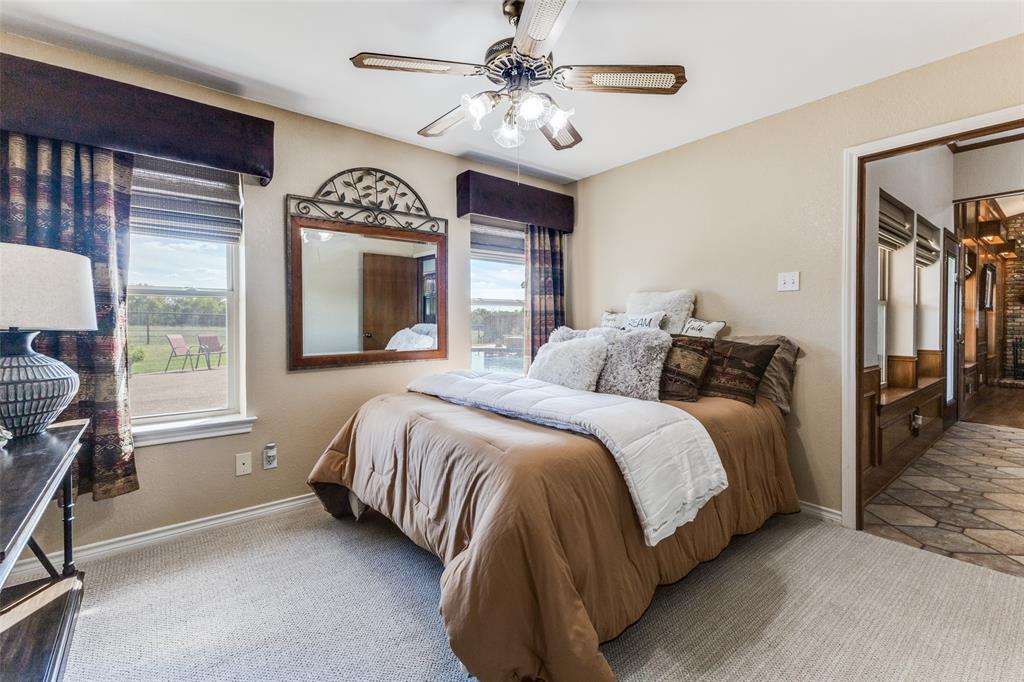 Benjamin Clark Survey - Farm