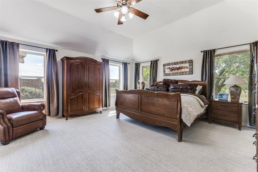 Benjamin Clark Survey - Farm