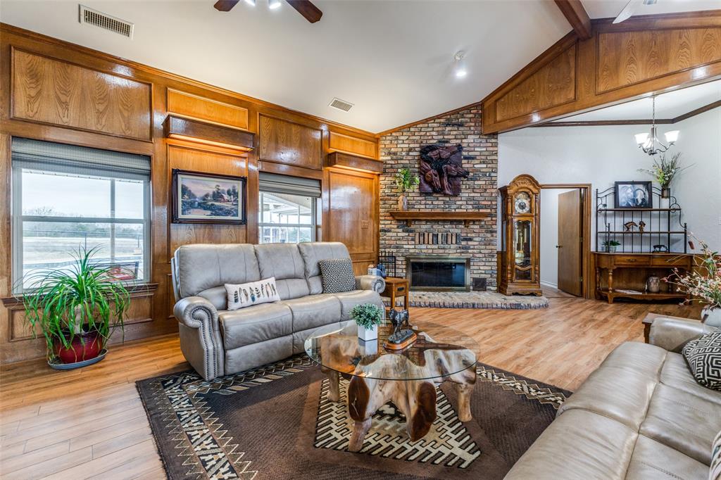 Benjamin Clark Survey - Farm