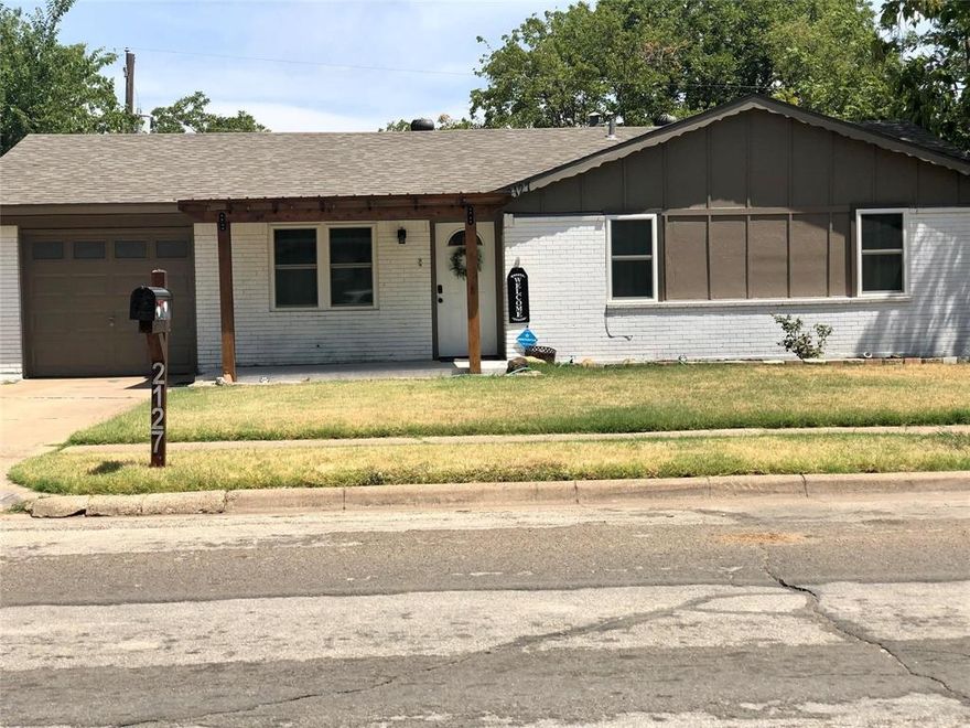 Open concept floor plan, lovely vinyl plank flooring in main areas. The kitchen has granite countertops, a gas range, and a refrigerator. The master bedroom has a half bath and two separate closets. The large backyard is a place for children to play with plenty of room. The backyard has a fire pit with lots of wood ready to burn. The house is conveniently located with easy access to major highways, entertainment, and retail.