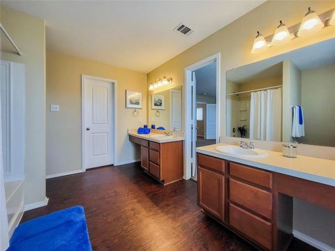 Tiny photo for 1705 Wickham Drive, Burleson, TX 76028 (MLS # 21101288)