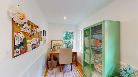 Tiny photo for 2026 Glenco Terrace, Fort Worth, TX 76110 (MLS # 21100800)