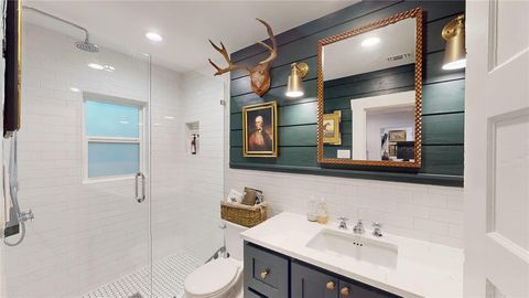 Tiny photo for 2026 Glenco Terrace, Fort Worth, TX 76110 (MLS # 21100800)