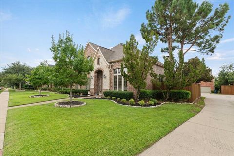 A home in Carrollton