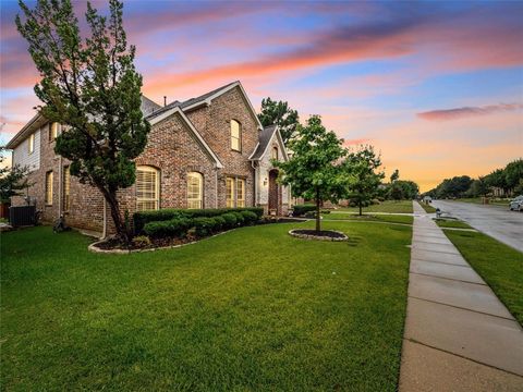 A home in Carrollton