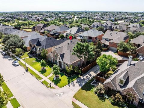 A home in Carrollton