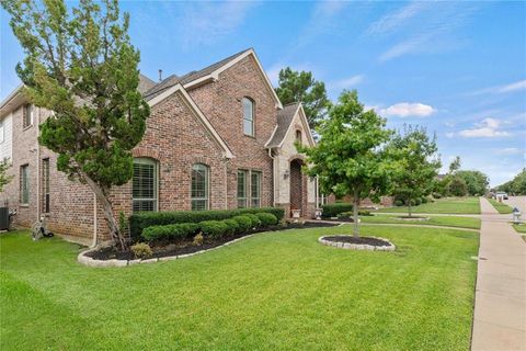 A home in Carrollton