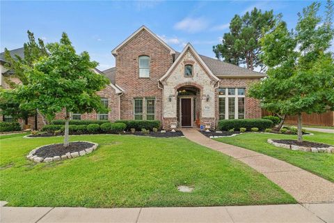 A home in Carrollton