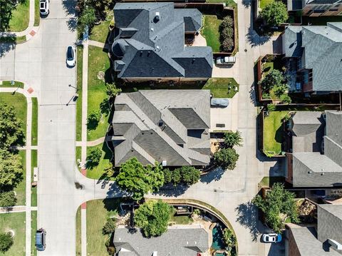 A home in Carrollton