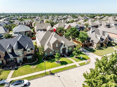 A home in Carrollton