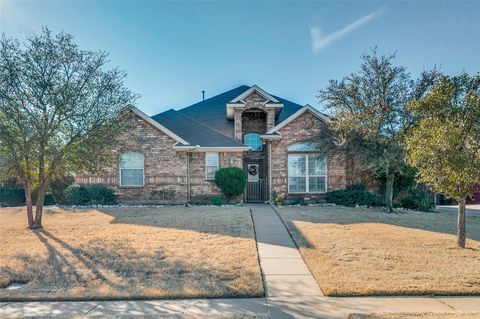 A home in Kennedale