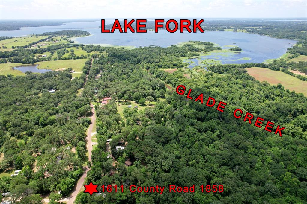 East Glade Creek - Residential