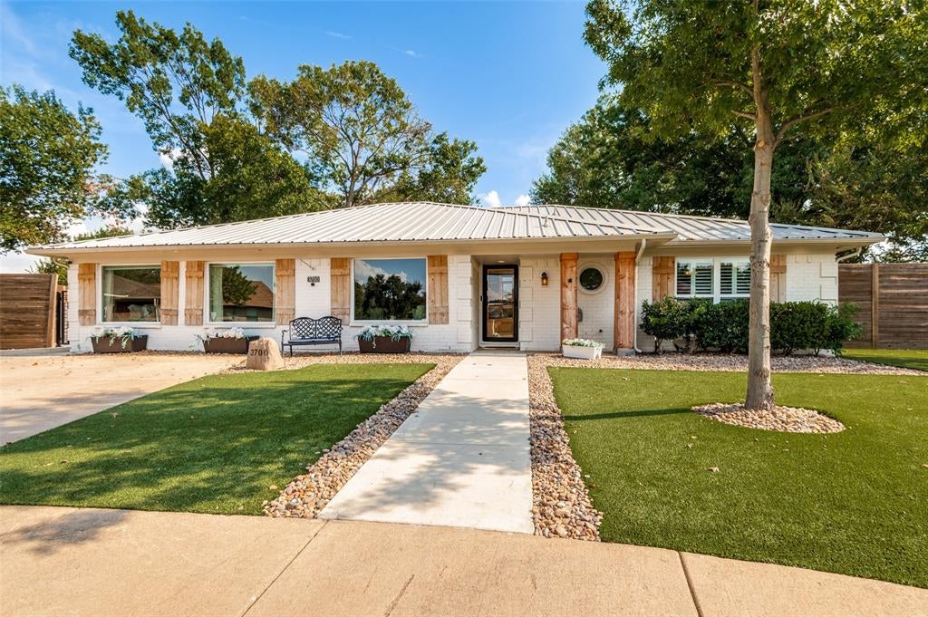 Photo of 3700 Woodmont Court, Bedford, TX 76021 (MLS # 21391308)