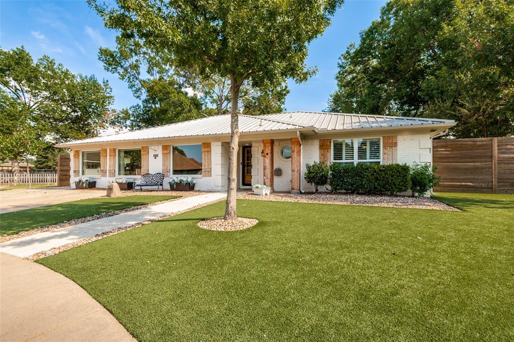 Photo of 3700 Woodmont Court, Bedford, TX 76021 (MLS # 21391308)