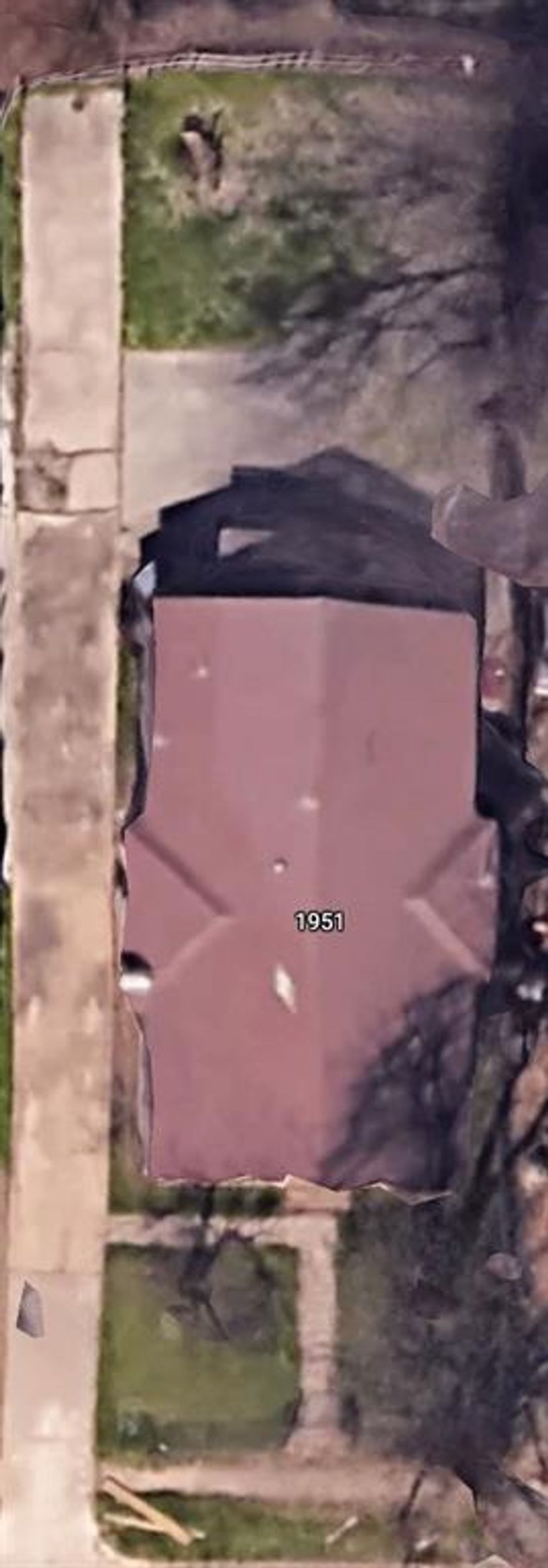 Luxury Build Site in Rapidly Growing West Dallas Neighborhood! Positioned on a 6,447 SF lot in one of the city’s fastest-growing neighborhoods, 1951 Angelina Drive is ready for your next luxury build. This level, rectangular lot is surrounded by new construction and modern homes, making it an ideal site for a custom residence of approximately 4,500 SF or more. Located just minutes from Trinity Groves, Bishop Arts, Downtown Dallas, and major redevelopment projects, the area continues to see strong demand for high-end, contemporary living. The property has established utilities on site and is zoned SF, offering a streamlined path to construction. Existing structure is a tear-down — no access to interior — and the property is being sold for lot value only. With easy access to I-30, shopping, dining, and the vibrant West Dallas scene, this is your chance to create a standout home in a highly desirable location. Drive by and envision the possibilities today!