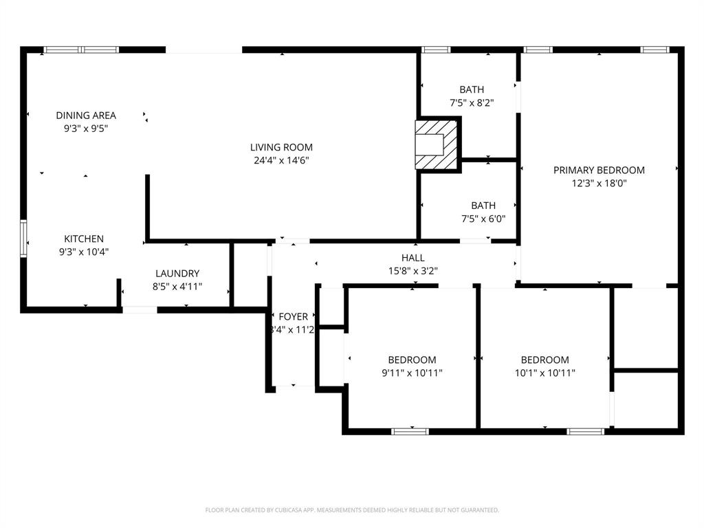 Crestmoor Park - Residential