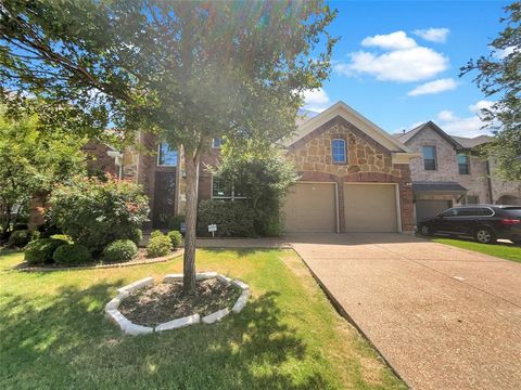 A home in McKinney