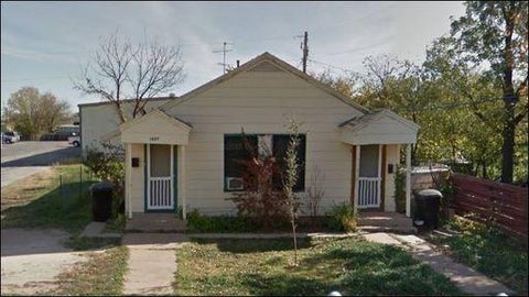Photo of 1457 Peach Street, Abilene, TX 79602 (MLS # 21402421)