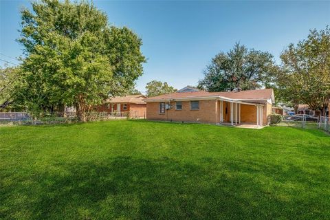 A home in Mesquite