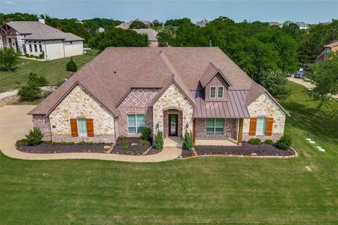 A home in Cross Roads