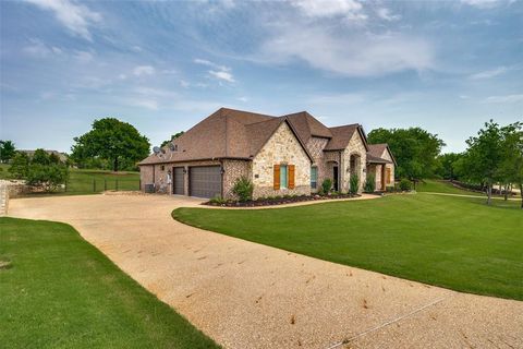 A home in Cross Roads