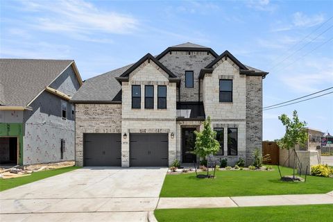 A home in Grand Prairie