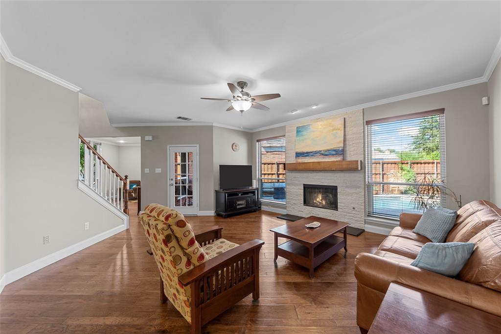 Watters Crossing II - Residential