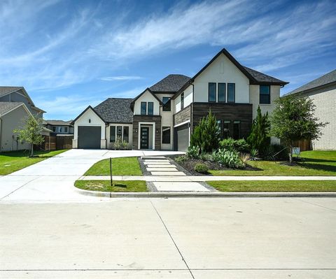 A home in Willow Park