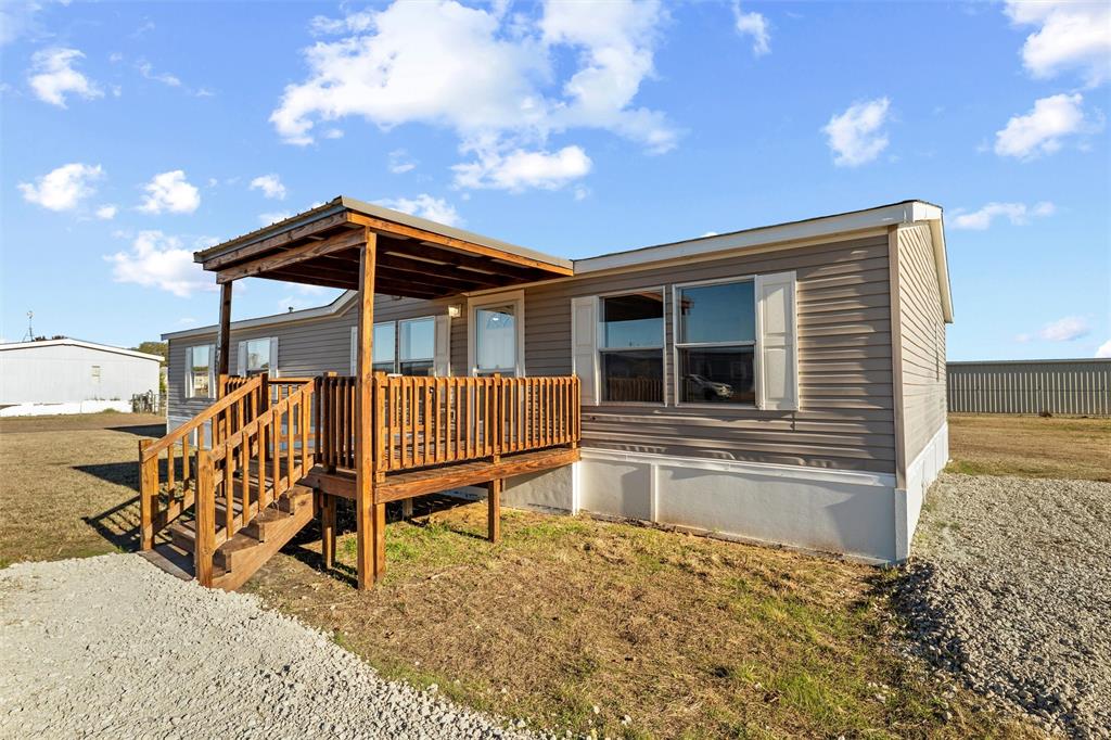 Mustang Acres Ph III - Residential