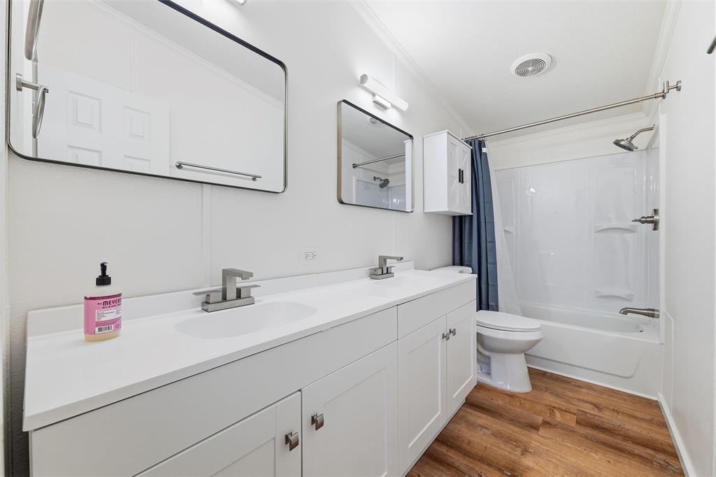 Mustang Acres Ph III - Residential