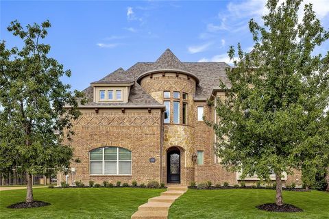 2350 Crest Pointe Place Frisco TX 75034