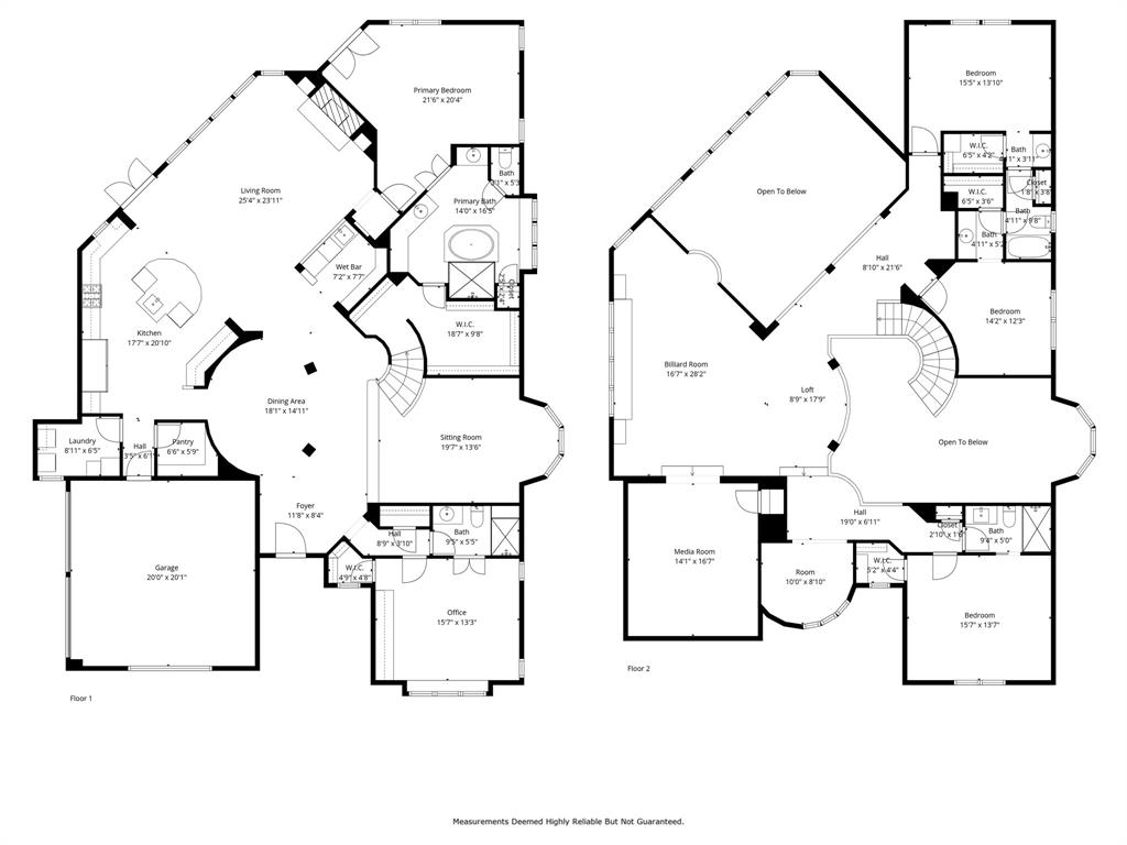Hills of Kingwood - Residential