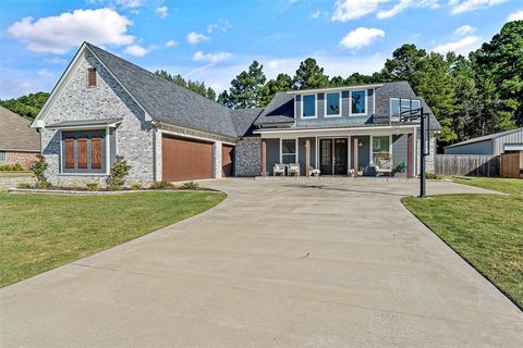 A home in Gilmer