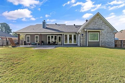 A home in Gilmer