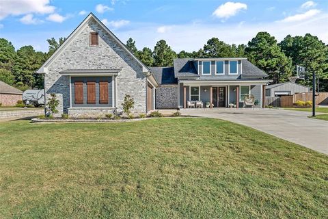 A home in Gilmer