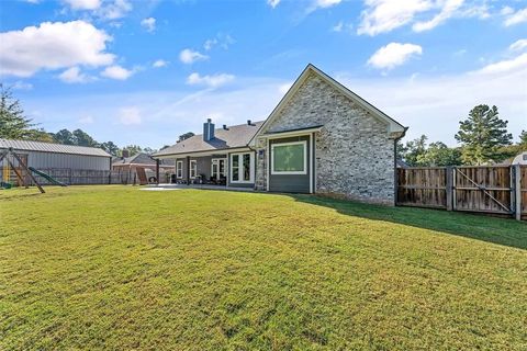 A home in Gilmer